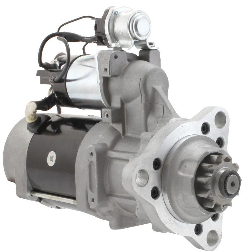 Starter — 39MT 24V 11T 56mm ROT Fits Steiger Replaces ROM6837N-USA