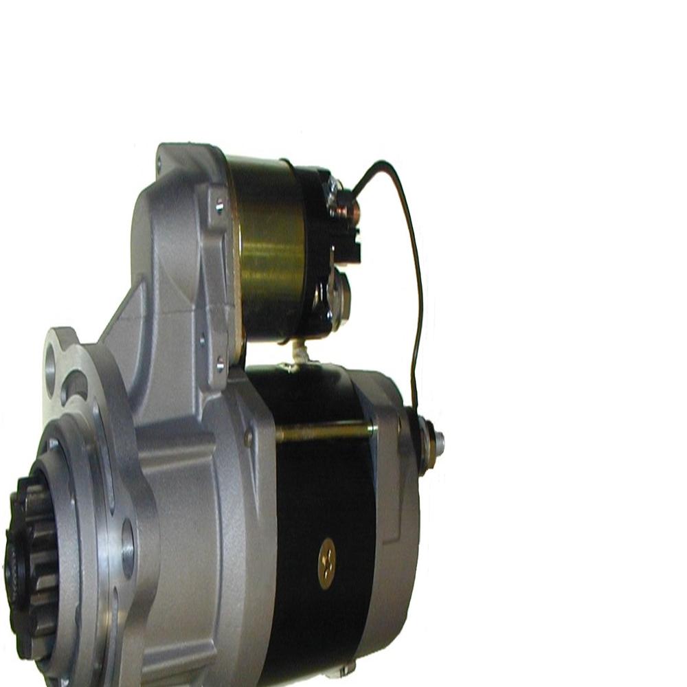 Starter — 39MT 24V 11T 56mm ROT Fits Steiger Replaces ROM6837N-USA