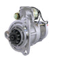 Starter — 39MT 24V 11T 56mm ROT Fits Case IH Replaces ROM6837N-USA