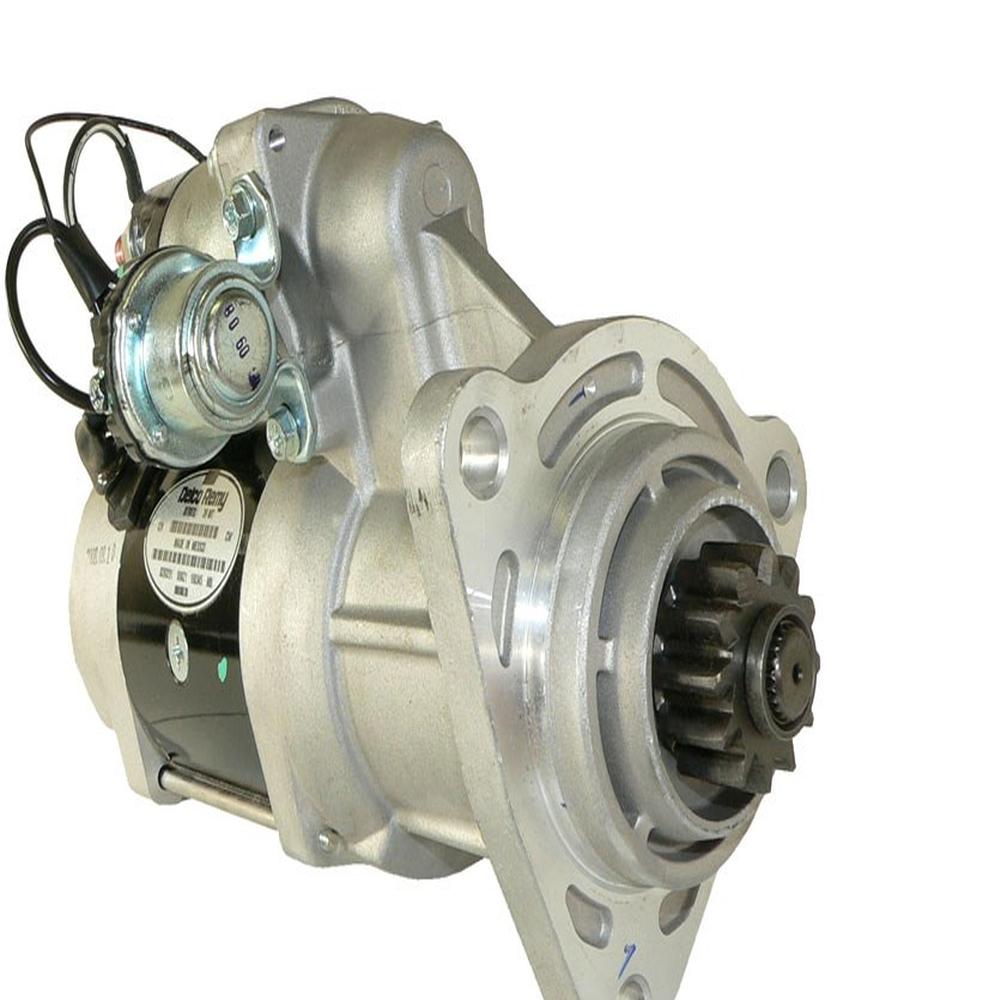 Starter — 39MT 12V 12T 45mm KIT Fits Volvo Replaces ROM6907N-USA