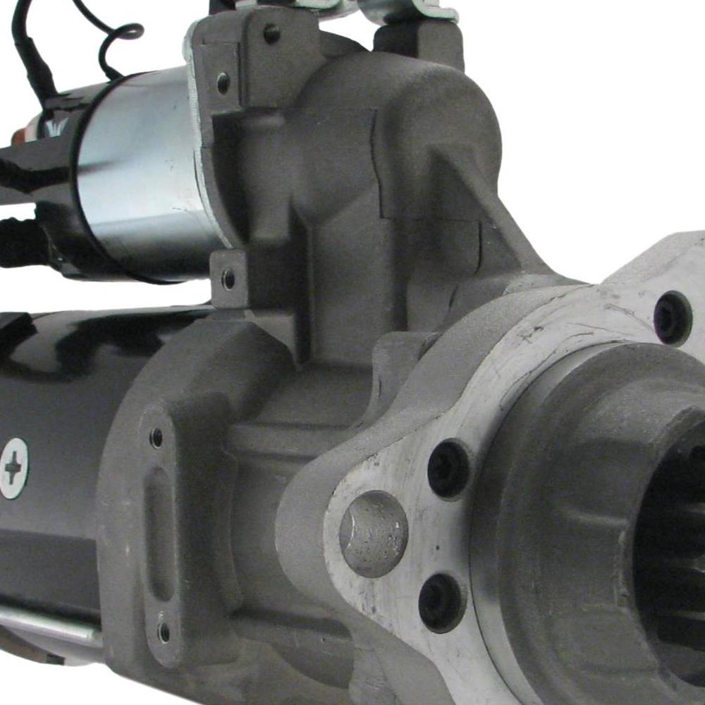 Starter — 39MT 12V 12T 45mm KIT Fits Volvo Replaces ROM6907N-USA