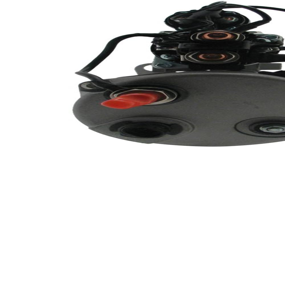 Starter — 39MT 12V 12T 45mm KIT Fits Volvo Replaces ROM6907N-USA