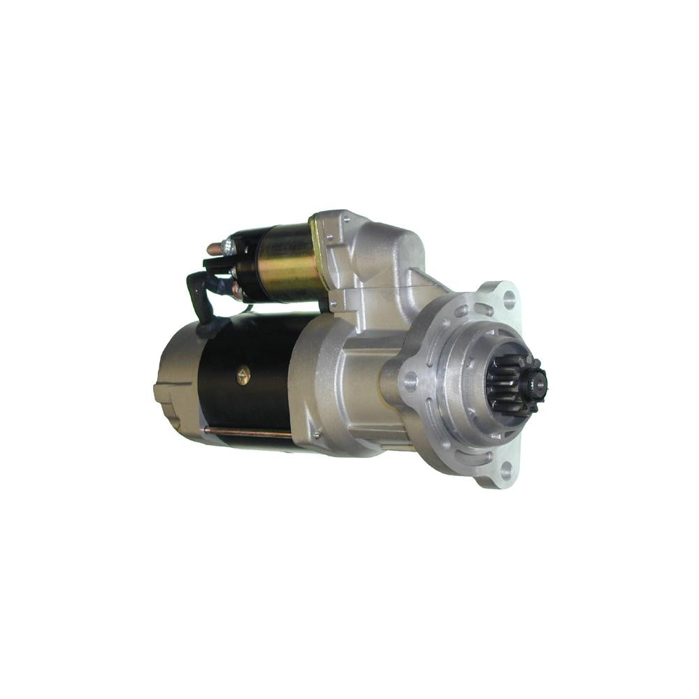 Starter — 39MT 12V 12T 43.6mm Fits Freightliner