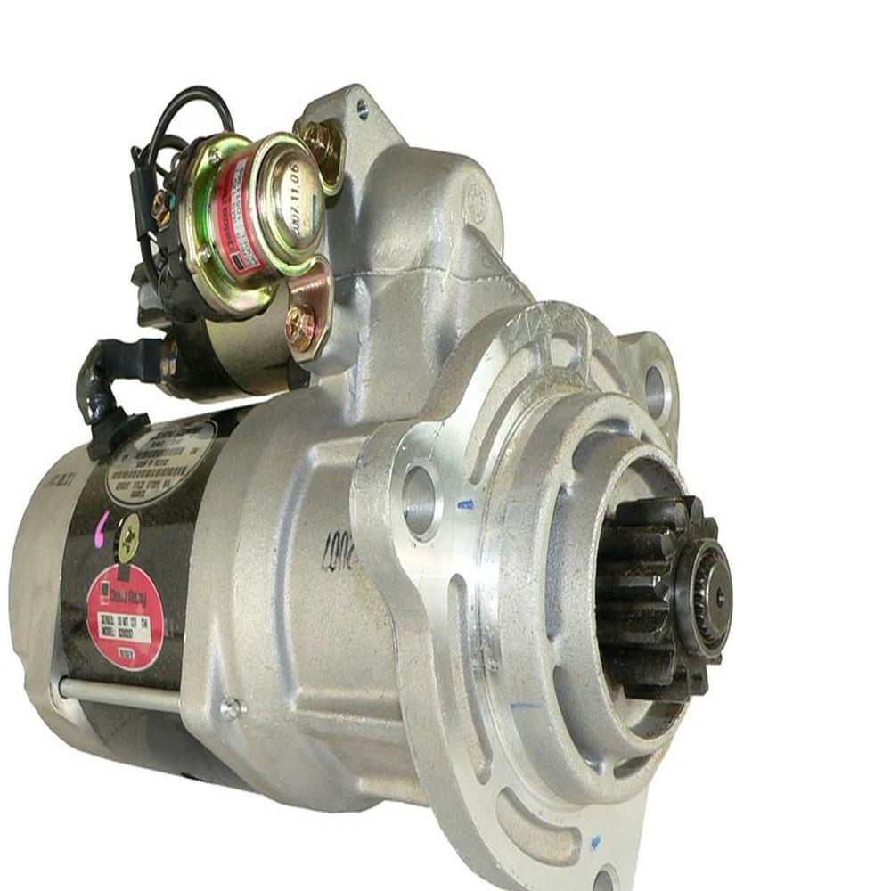 Starter — 39MT 12V 12T 43.6mm Fits Freightliner