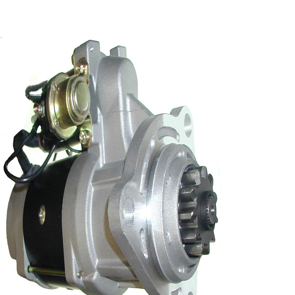 Starter — 39MT 12V 11T 56mm ROT Fits Peterbilt Replaces ROM6924N-USA
