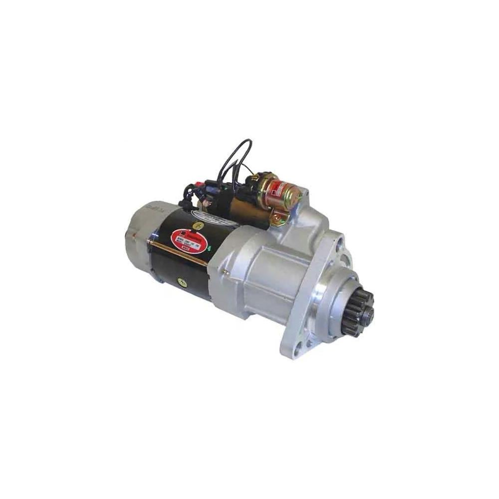 Starter — 39MT 12V 11T 56mm ROT Fits Peterbilt Replaces ROM6924N-USA