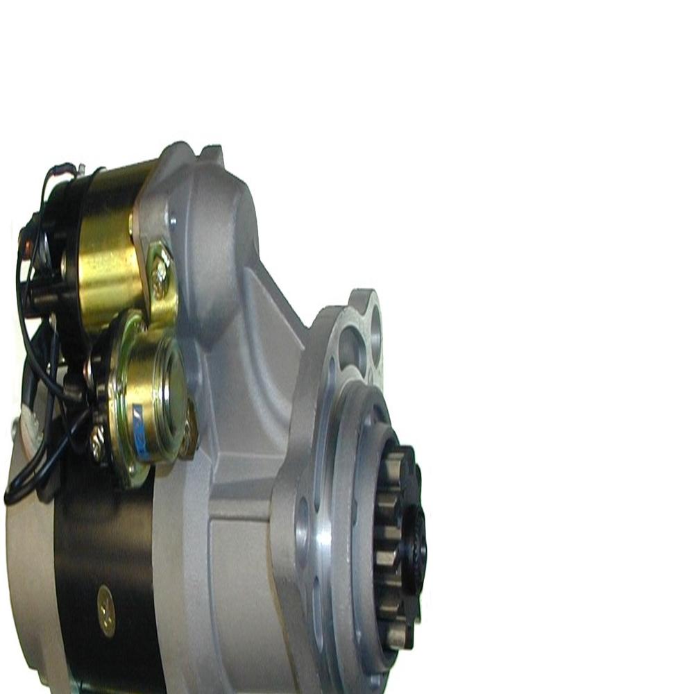 Starter — 39MT 12V 11T 56mm ROT Fits Peterbilt Replaces ROM6924N-USA