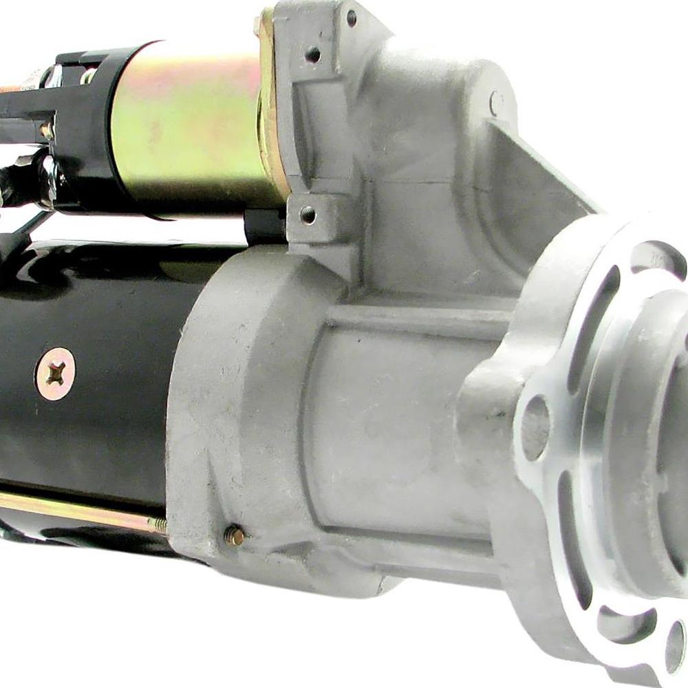Starter — 39MT 12V 11T 56mm ROT Fits Peterbilt Replaces ROM6924N-USA