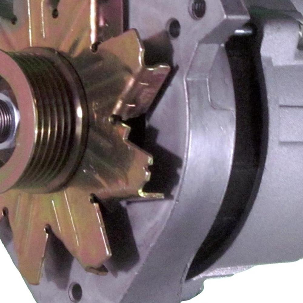 Alternator — FORD IAR 12V 90A 10:00 Fits Mercury Replaces ROM7088N-10-USA
