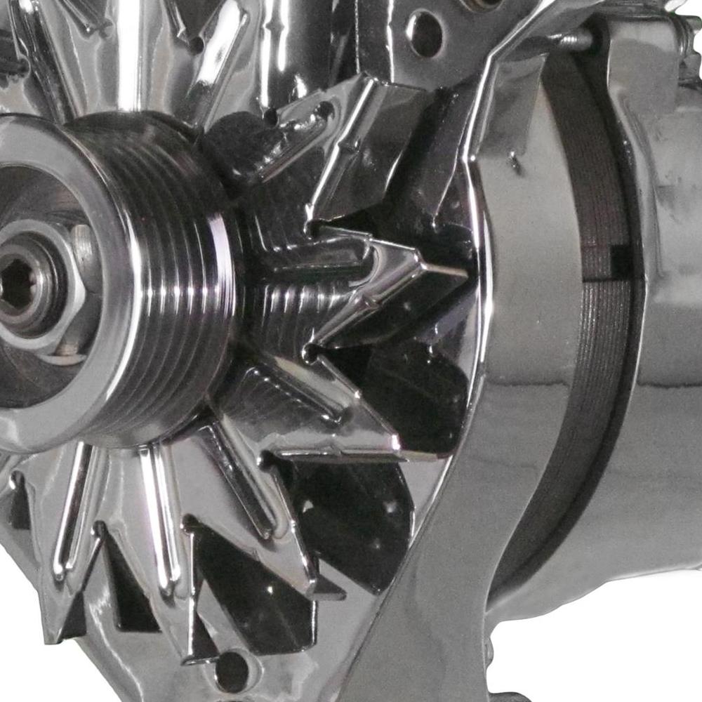 Alternator — FORD IAR 12V 90A 10:00 Fits Mercury Replaces ROM7088N-10-USA