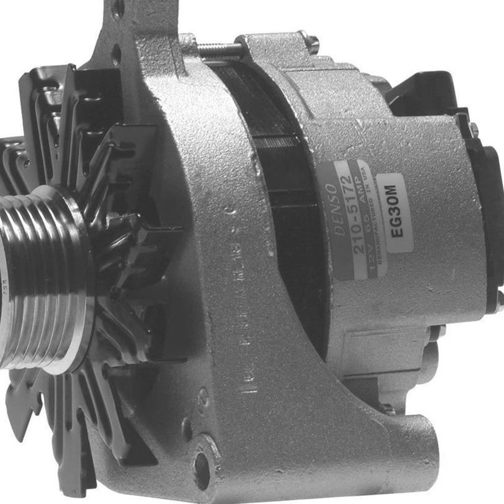 Alternator — FORD IAR 12V 90A 10:00 Fits Mercury Replaces ROM7088N-10-USA