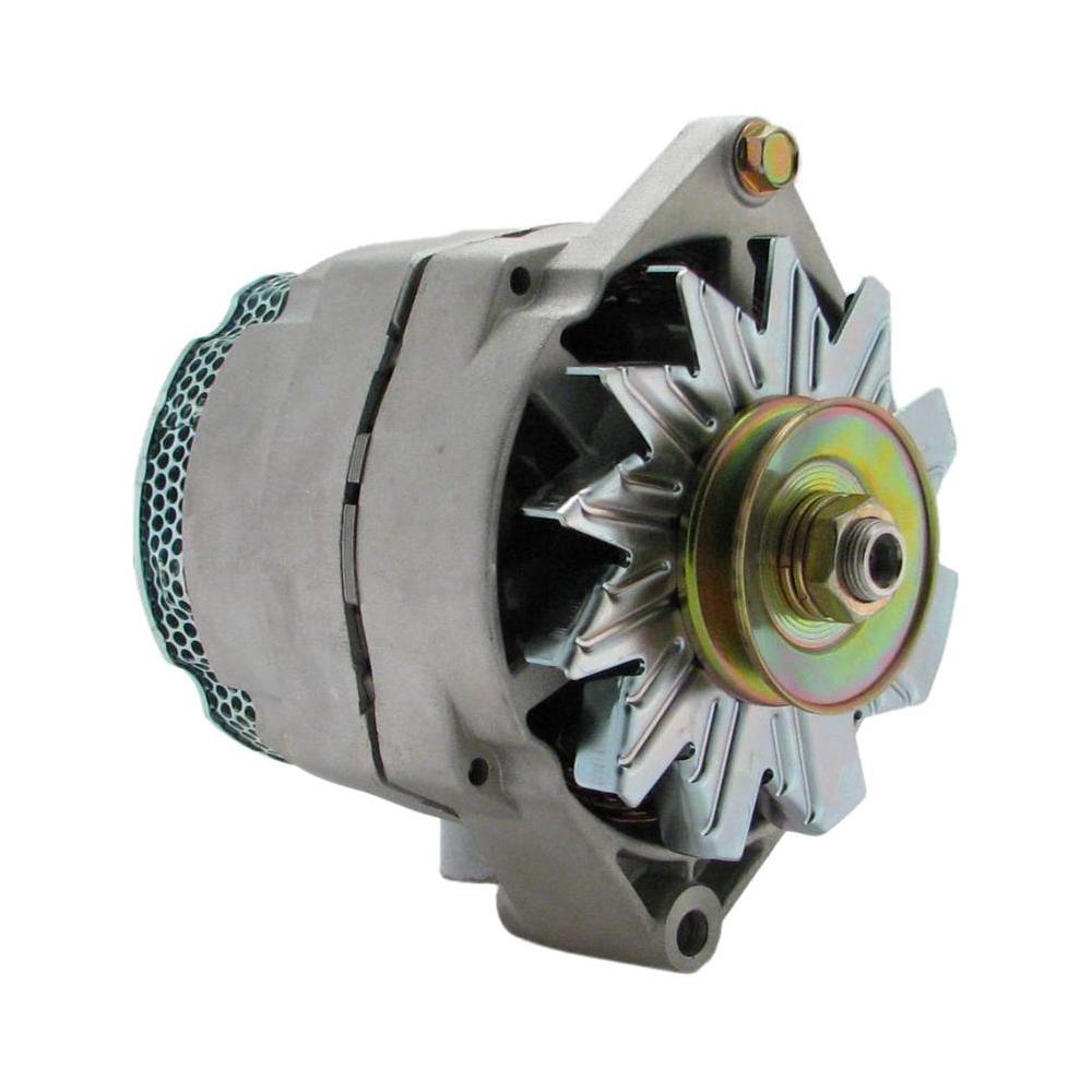 Alternator — 10SI 12V 63A 3:OO Fits Buick Replaces ROM7127N-3-USA