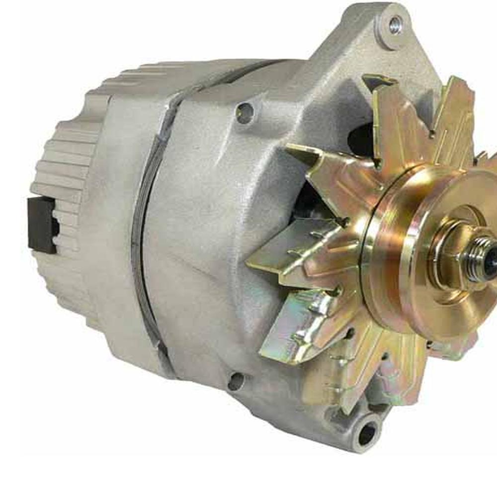 Alternator — 10SI 63A 1 WIRE Fits Chevrolet Replaces ROM7127NSE-USA