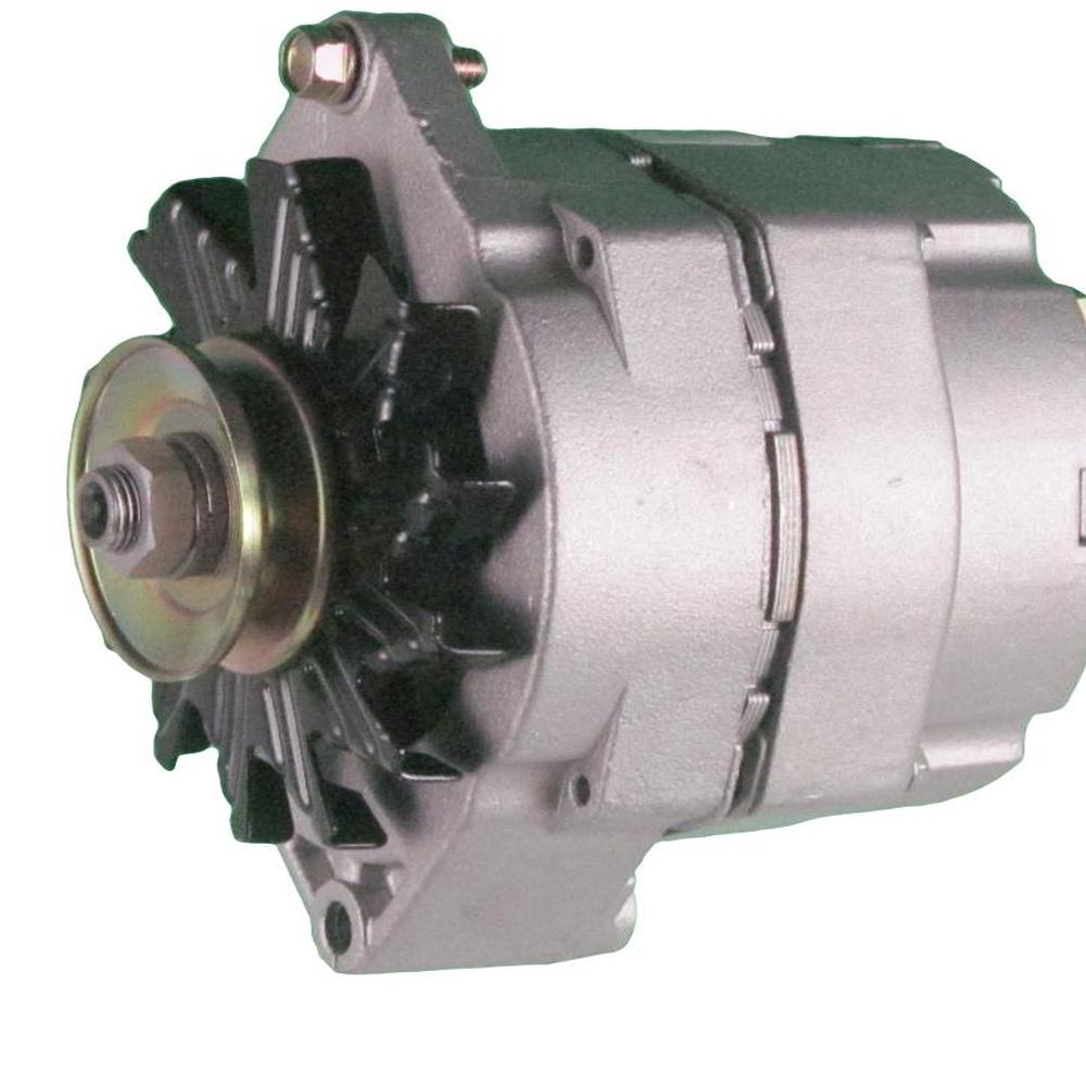 Alternator — 10SI 63A 1 WIRE Fits Chevrolet Replaces ROM7127NSE-USA