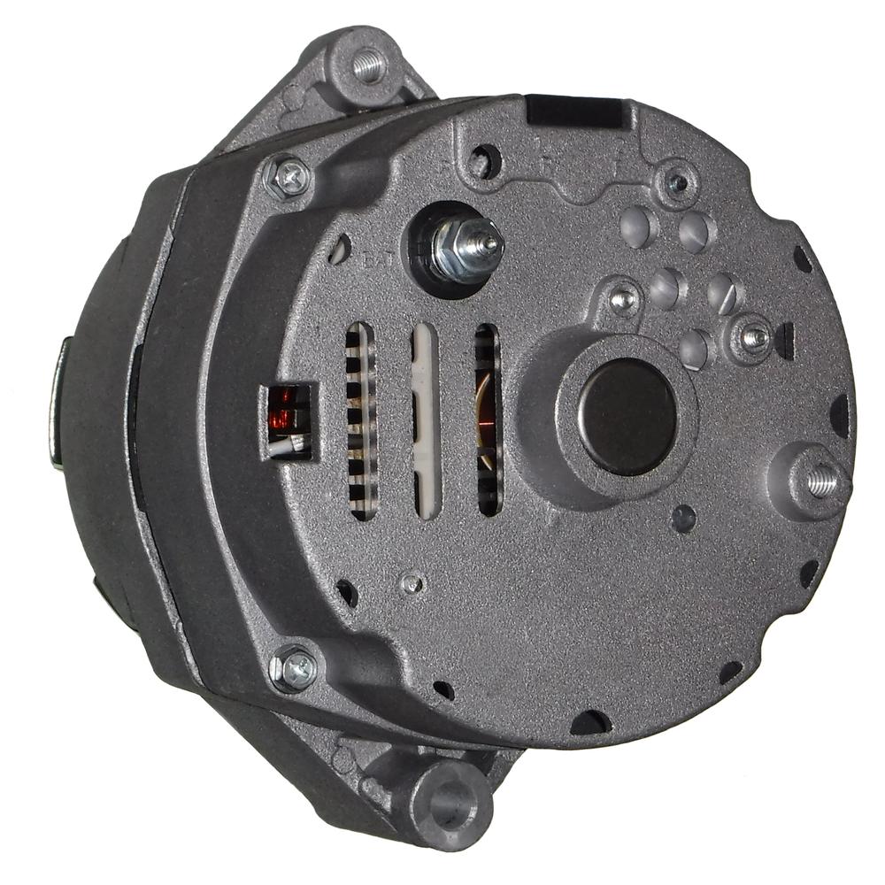 Alternator — 10SI 63A 1 WIRE Fits Chevrolet Replaces ROM7127NSE-USA