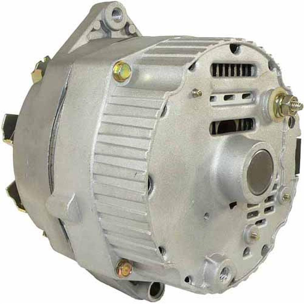 Alternator — 10SI 63A 1 WIRE Fits Chevrolet Replaces ROM7127NSE-USA