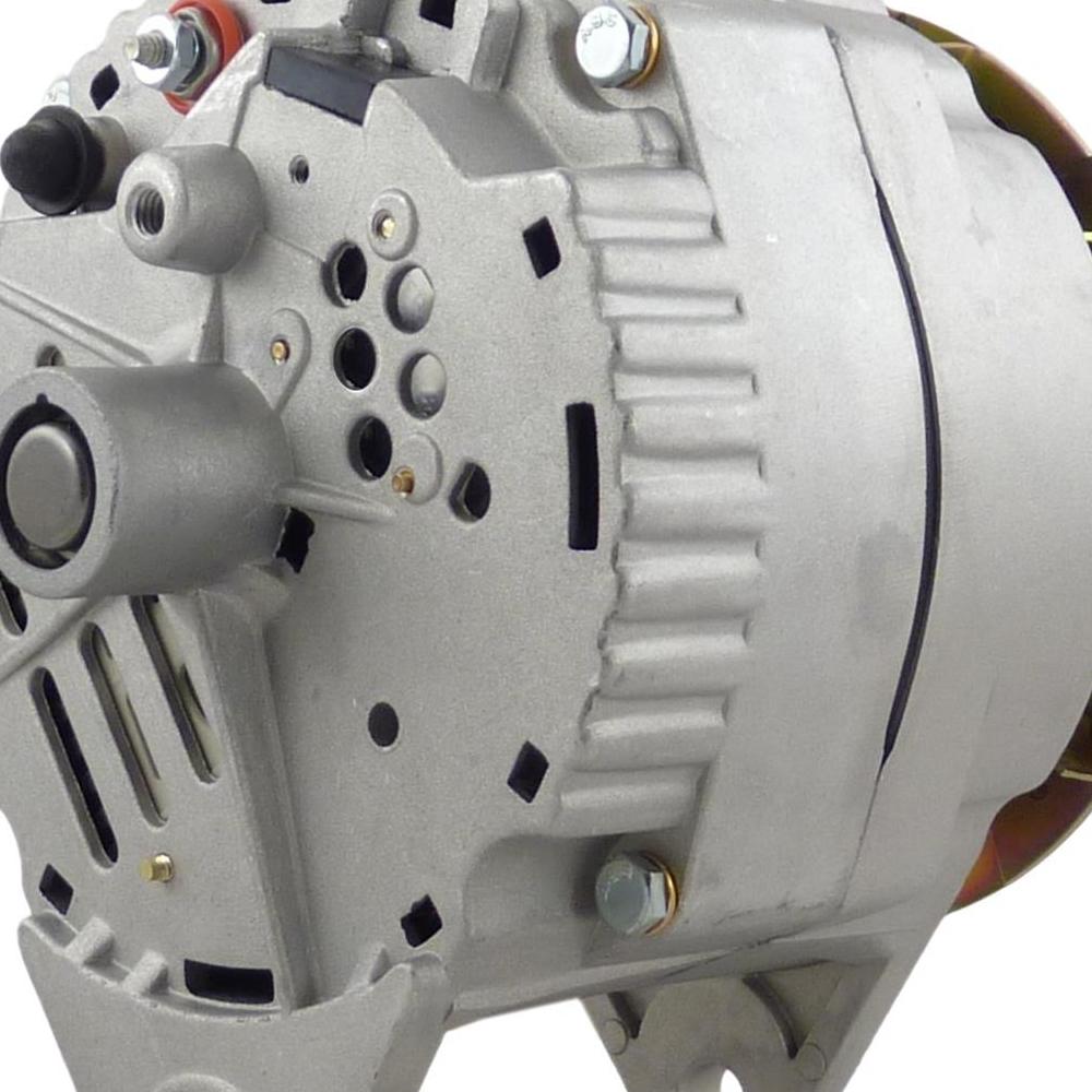 Alternator — 27SI ALT 32 VOLT Fits International Replaces ROM7138N-USA