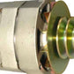 Alternator — 10SI T136 3-WIRE 12V 72A Fits Case IH Replaces ROM7150N-USA