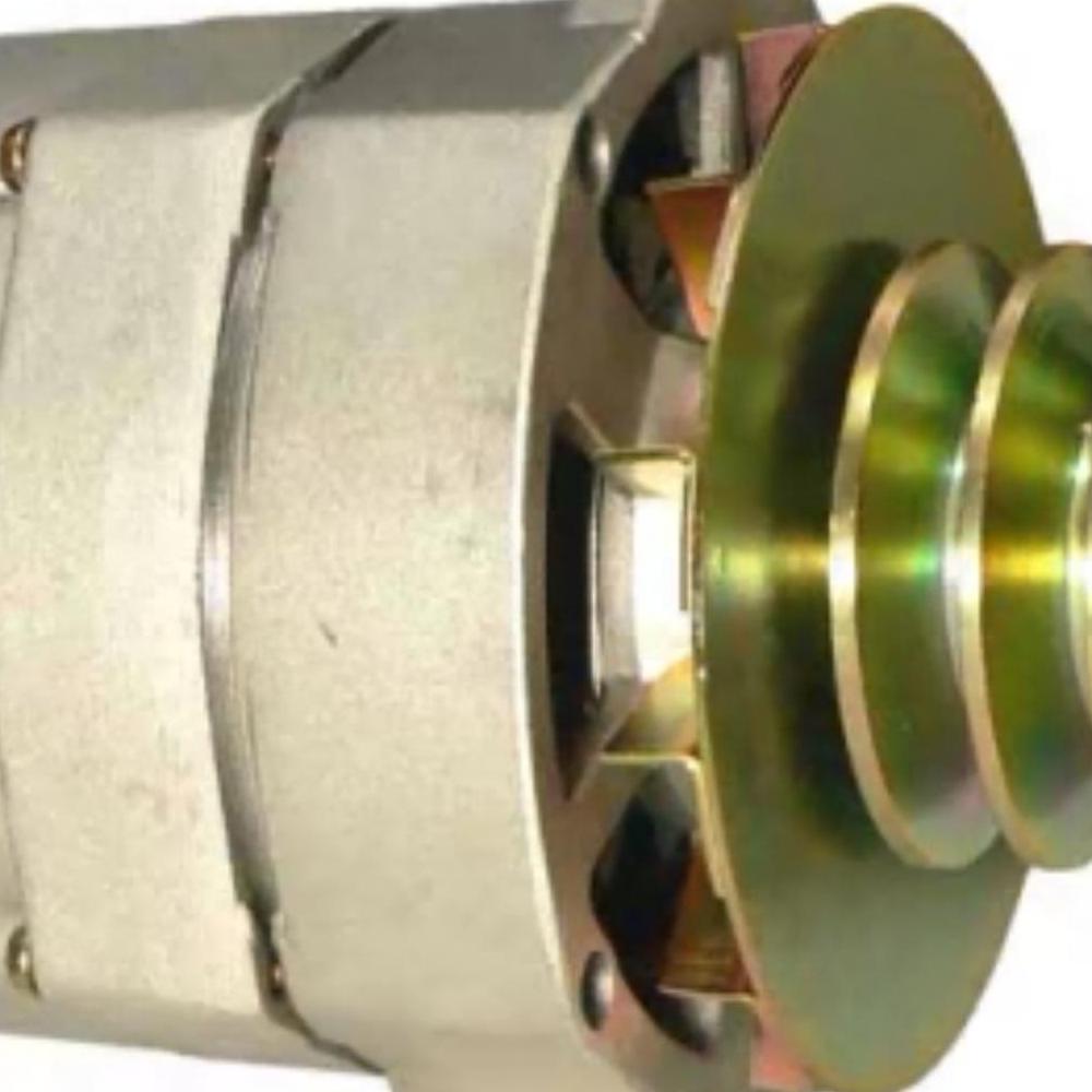 Alternator — 10SI T136 3-WIRE 12V 72A Fits New Holland Replaces 714965