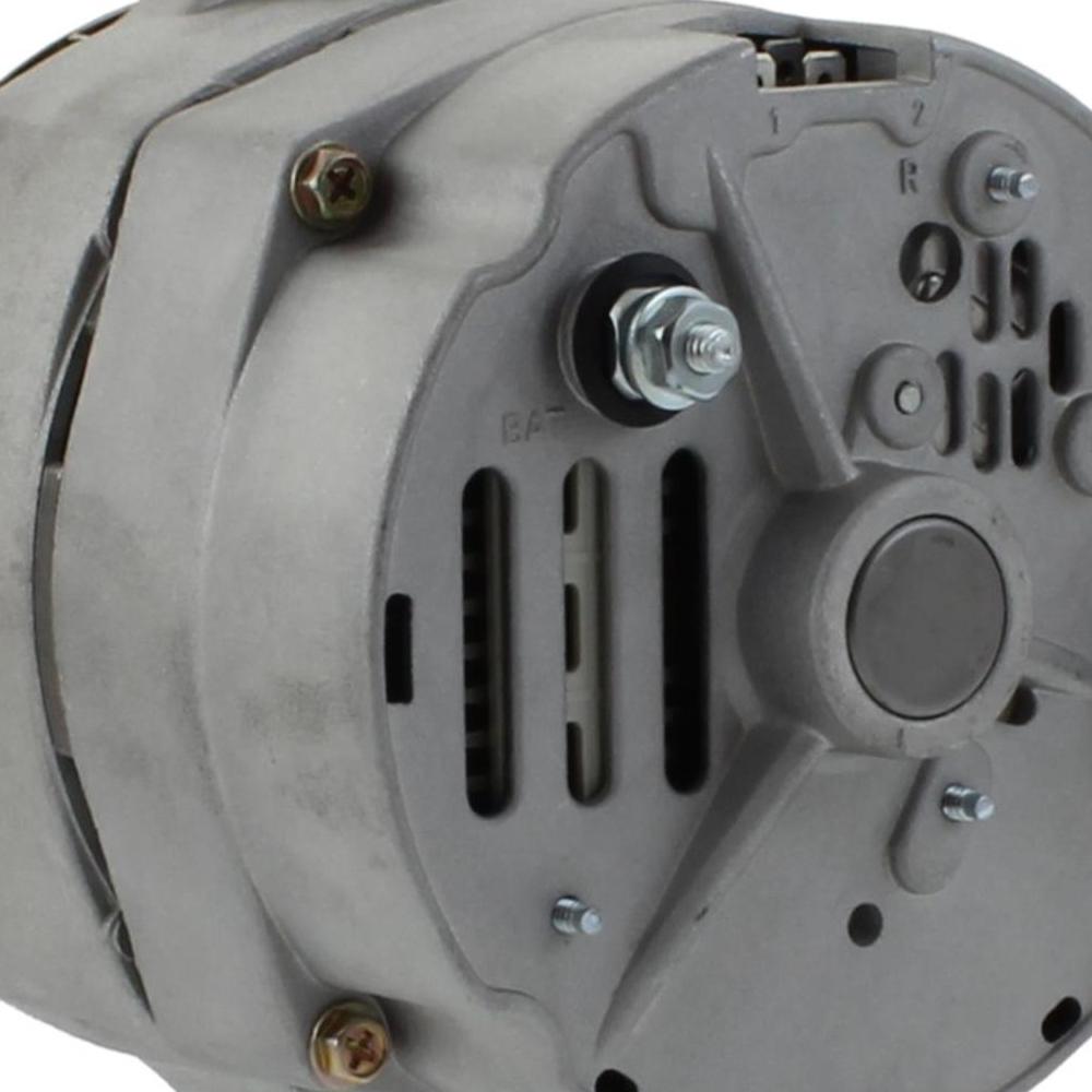 Alternator — 10SI T136 3-WIRE 12V 72A Fits Case IH Replaces ROM7150N-USA