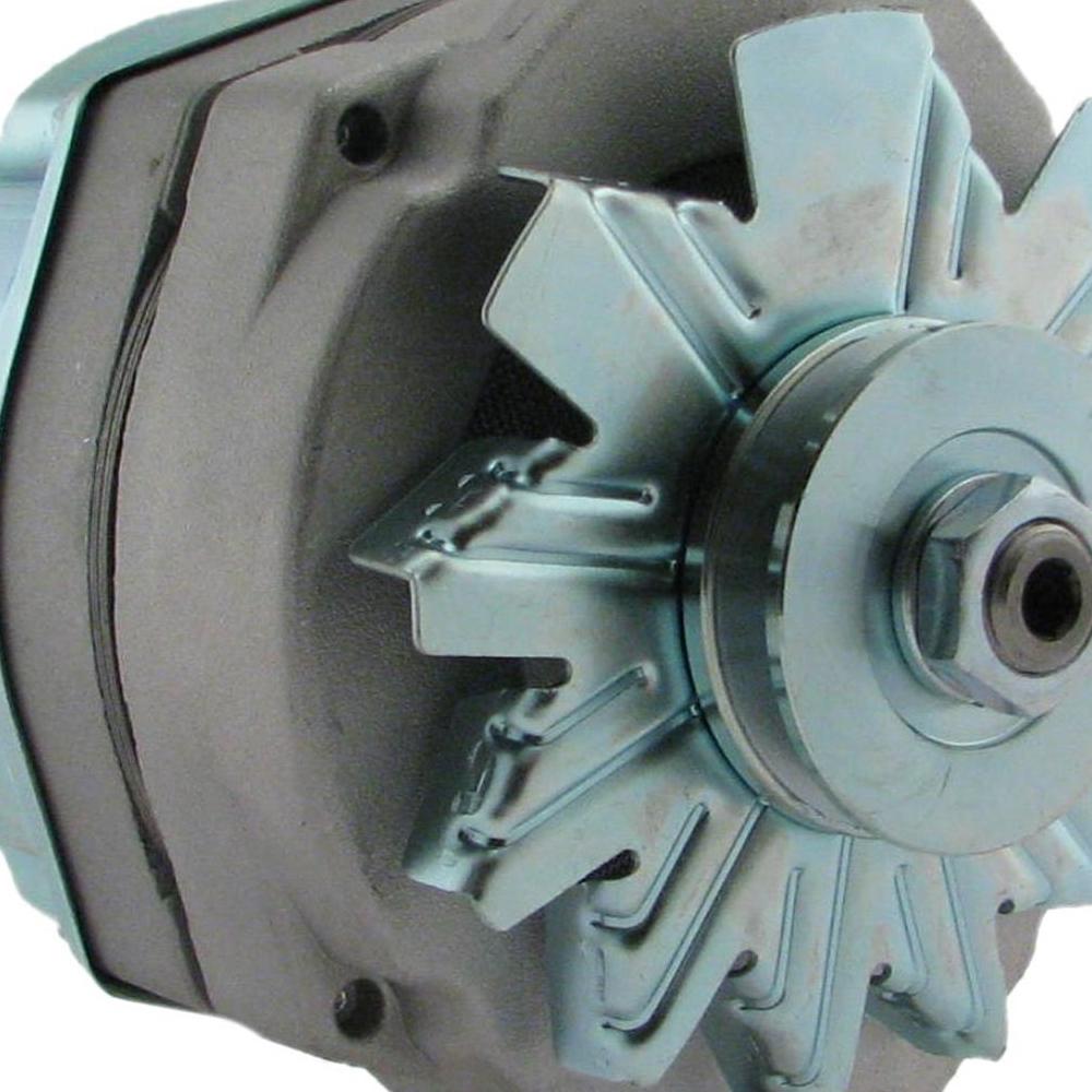 Alternator — 10SI MARINE 63A Fits Jacuzzi Replaces ROM7152N-USA