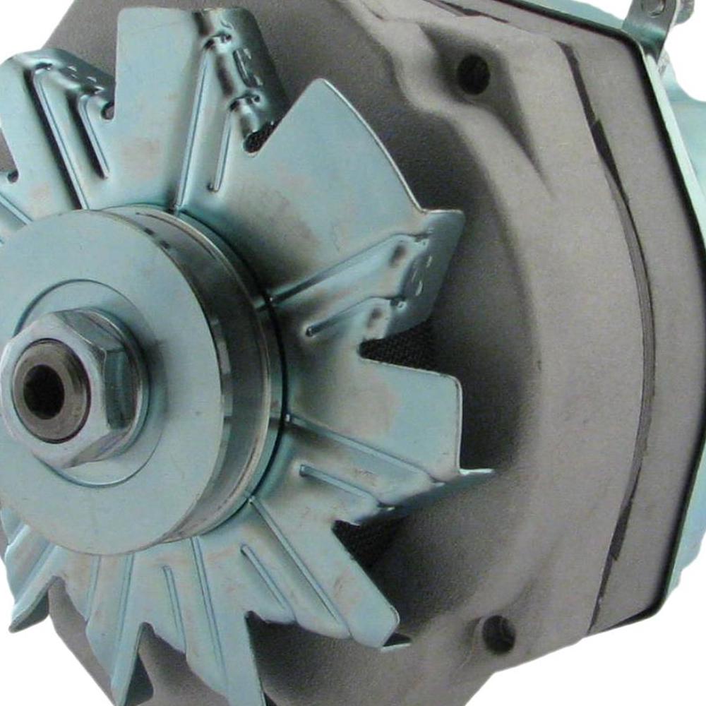 Alternator — 10SI MARINE 63A Fits Jacuzzi Replaces ROM7152N-USA