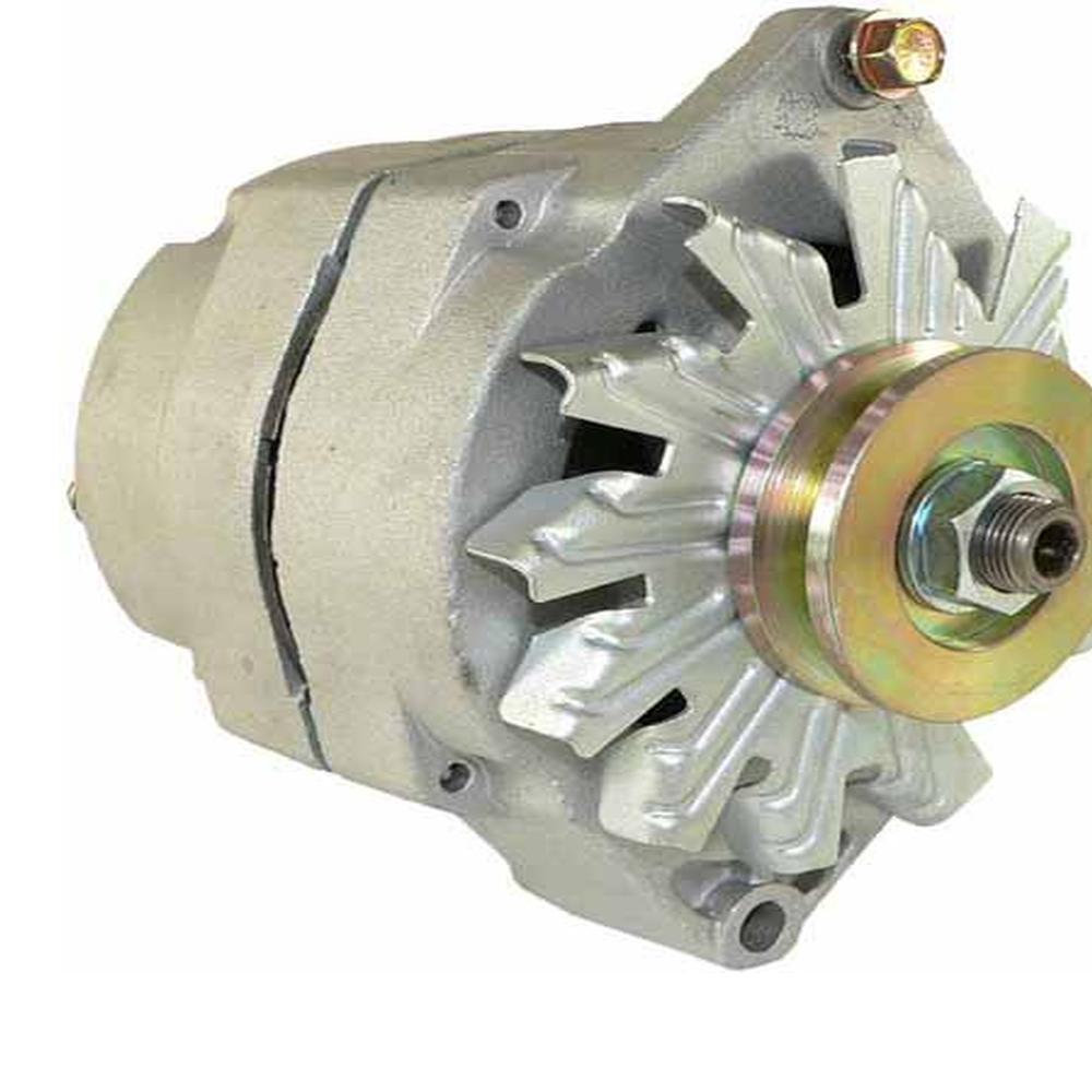 Alternator — 12SI 24V 40A SE W/R TERM Fits Frontier Replaces ROM7163N-USA