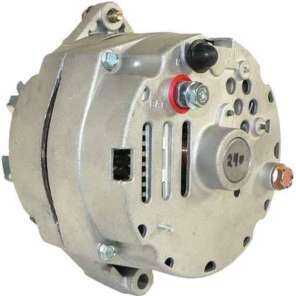 Alternator — 12SI 24V 40A SE W/R TERM Fits Case Replaces ROM7163N-USA