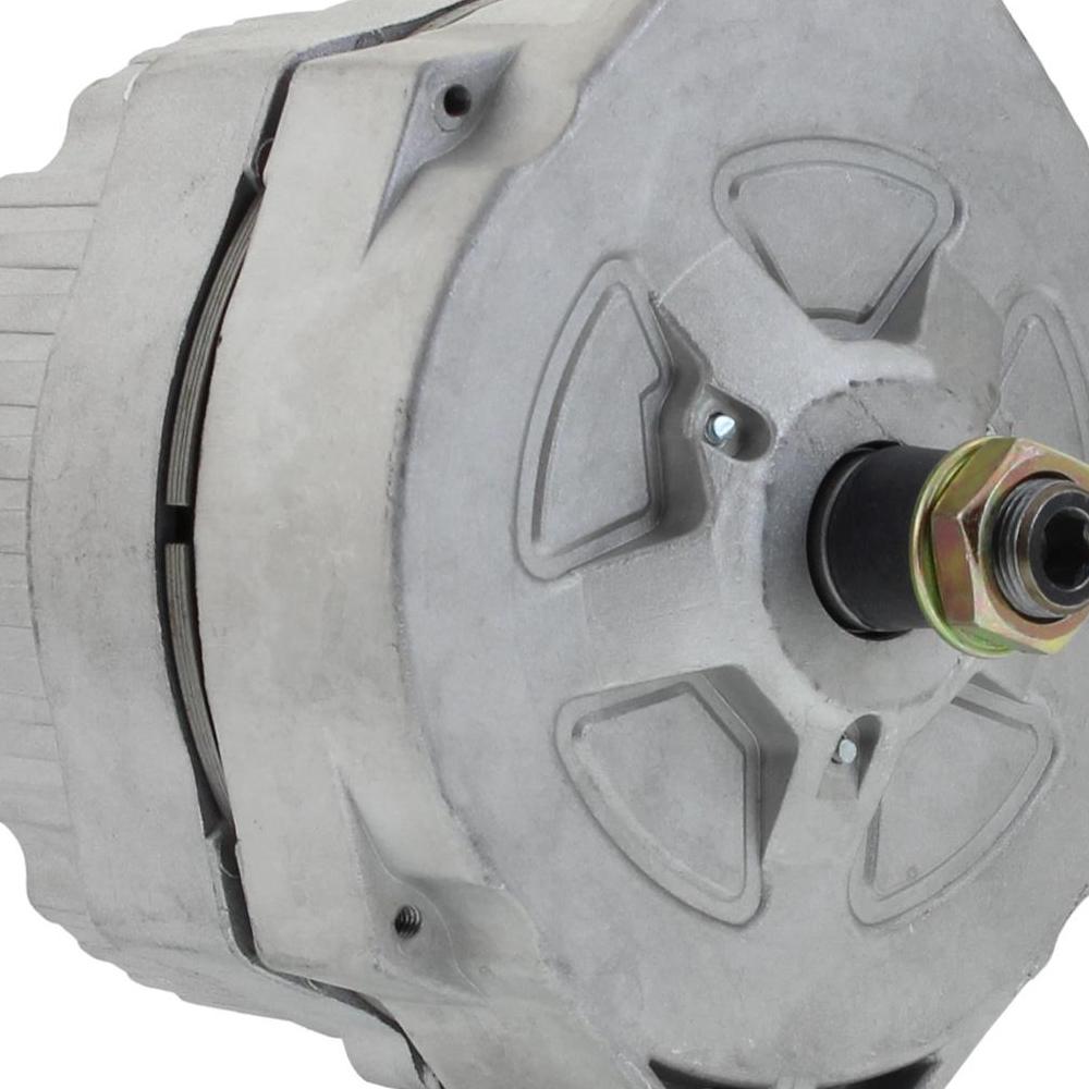 Alternator — 10SI 12V 18A ENCLOSED Fits Allis Chalmers Replaces ROM7164N-USA