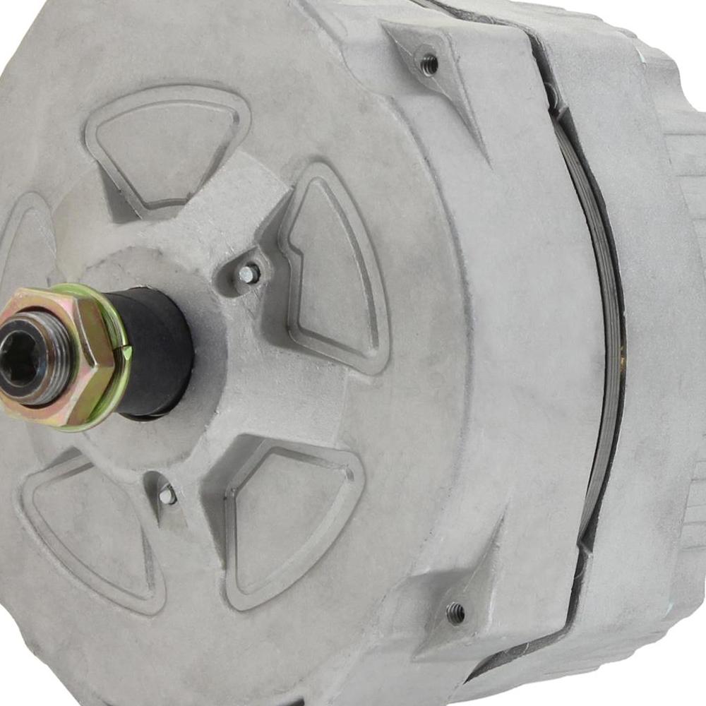Alternator — 10SI 12V 18A ENCLOSED Fits Allis Chalmers Replaces ROM7164N-USA