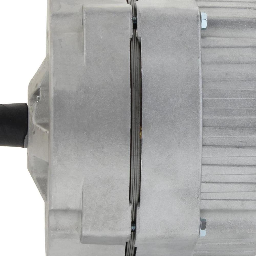 Alternator — 10SI 12V 18A ENCLOSED Fits Allis Chalmers Replaces ROM7164N-USA