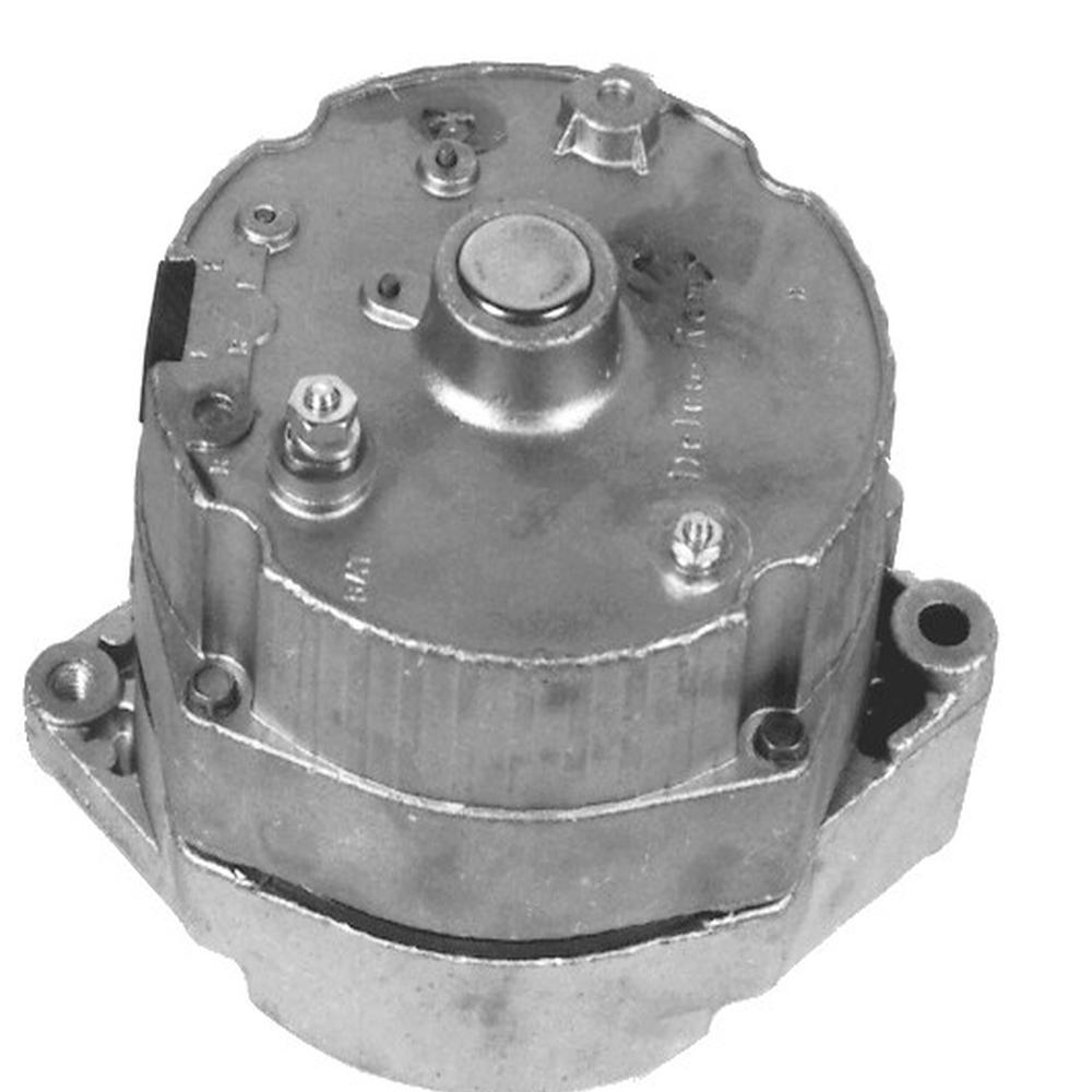 Alternator — 10SI 12V 18A ENCLOSED Fits Allis Replaces ROM7164N-USA