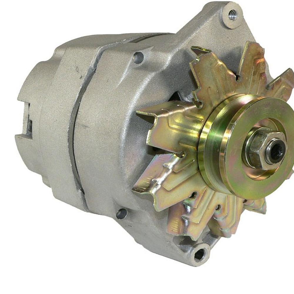 Alternator — DELCO 10SI-116 24V 40A SE Fits Case IH Replaces ROM7176NSE-USA