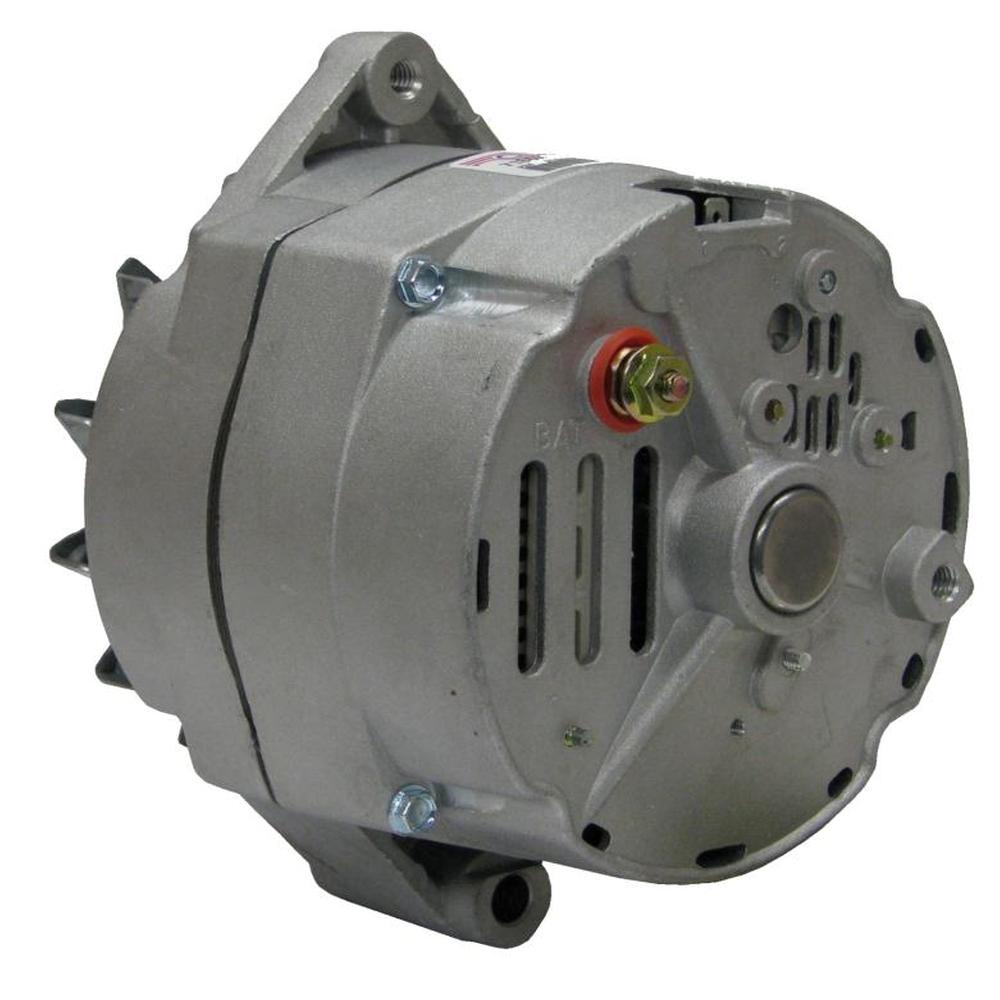 Alternator — DELCO 10SI-116 24V 40A SE Fits Case Replaces ROM7176NSE-USA