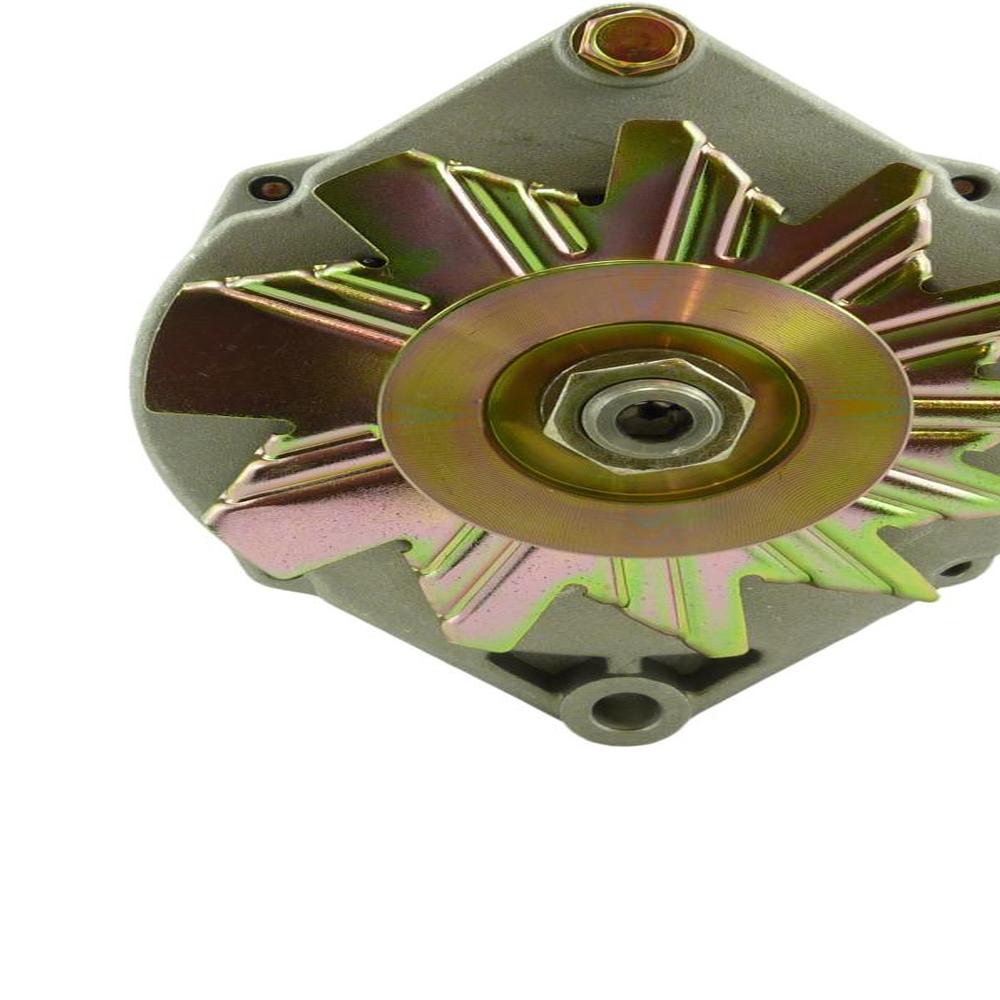 Alternator — DELCO 10SI-116 24V 40A SE Fits Case IH Replaces ROM7176NSE-USA