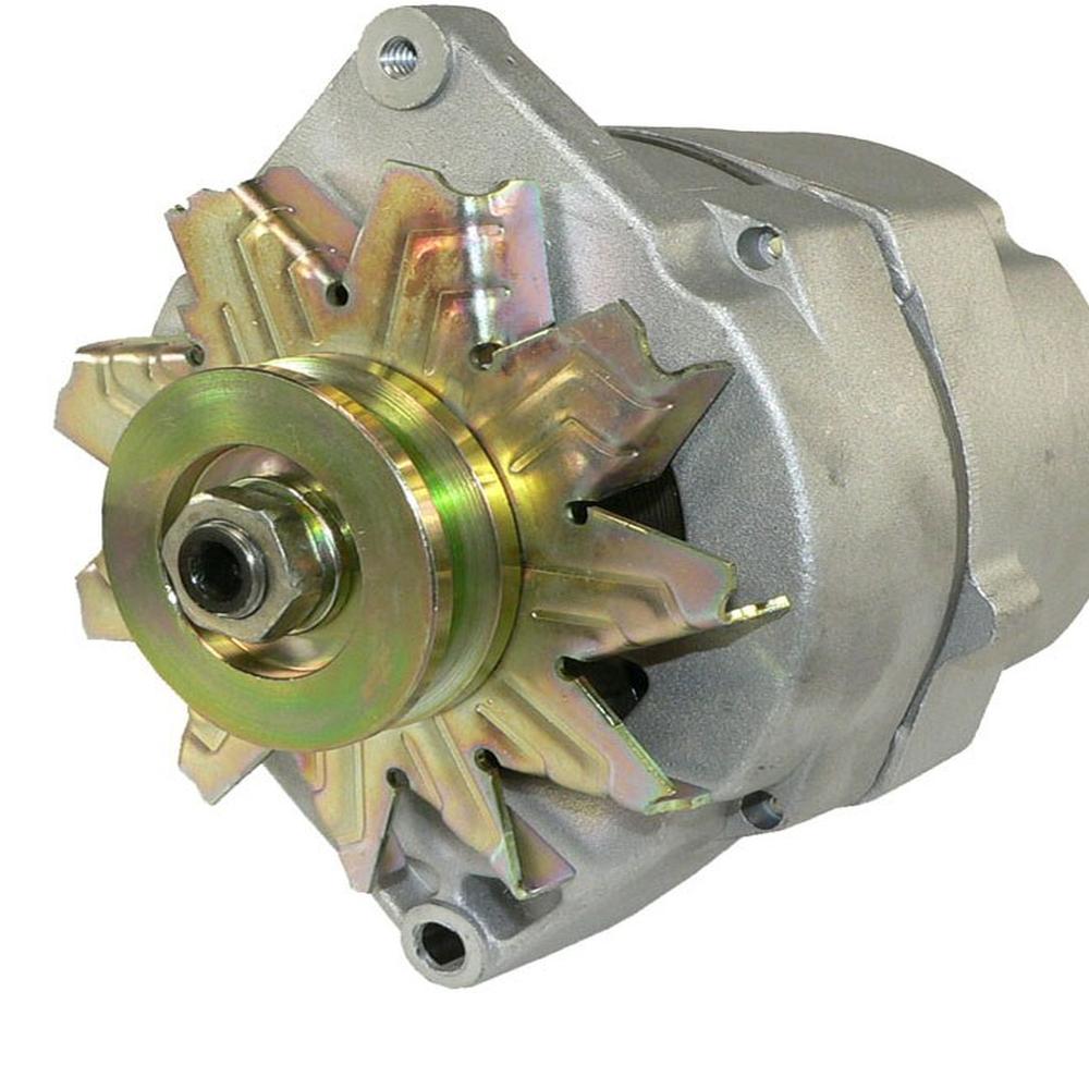 Alternator — DELCO 10SI-116 24V 40A SE Fits Case IH Replaces ROM7176NSE-USA