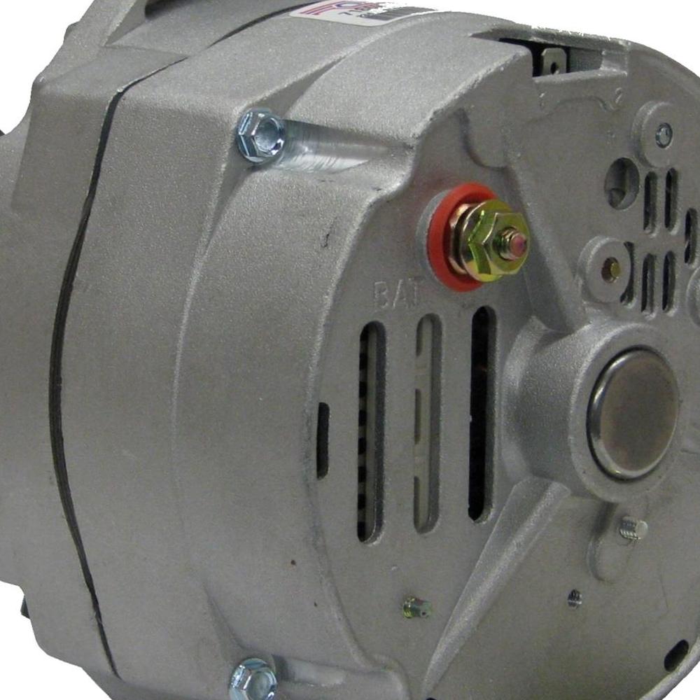 Alternator — DELCO 10SI-116 24V 40A SE Fits Case IH Replaces ROM7176NSE-USA