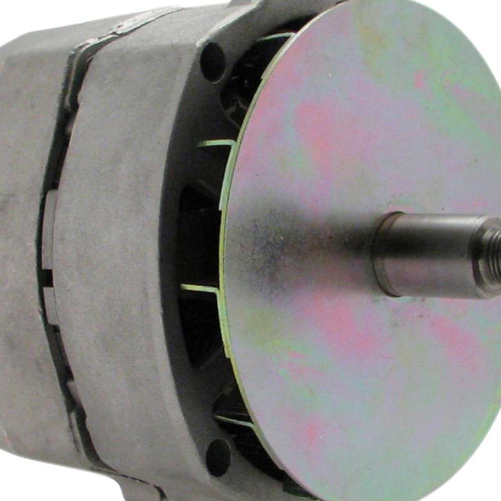 Alternator — DELCO 10SI-136 24V 40A SE Fits Allis Chalmers
