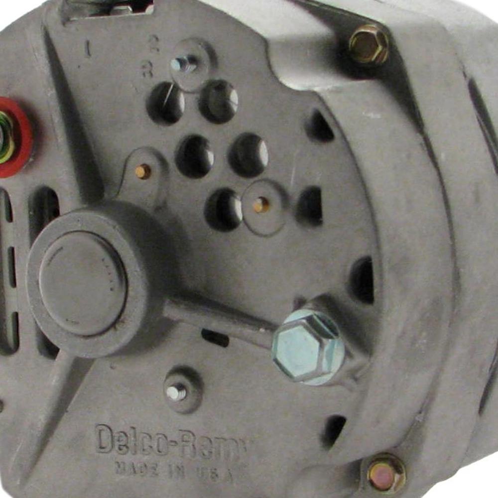 Alternator — DELCO 10SI-136 24V 40A SE Fits Allis Chalmers