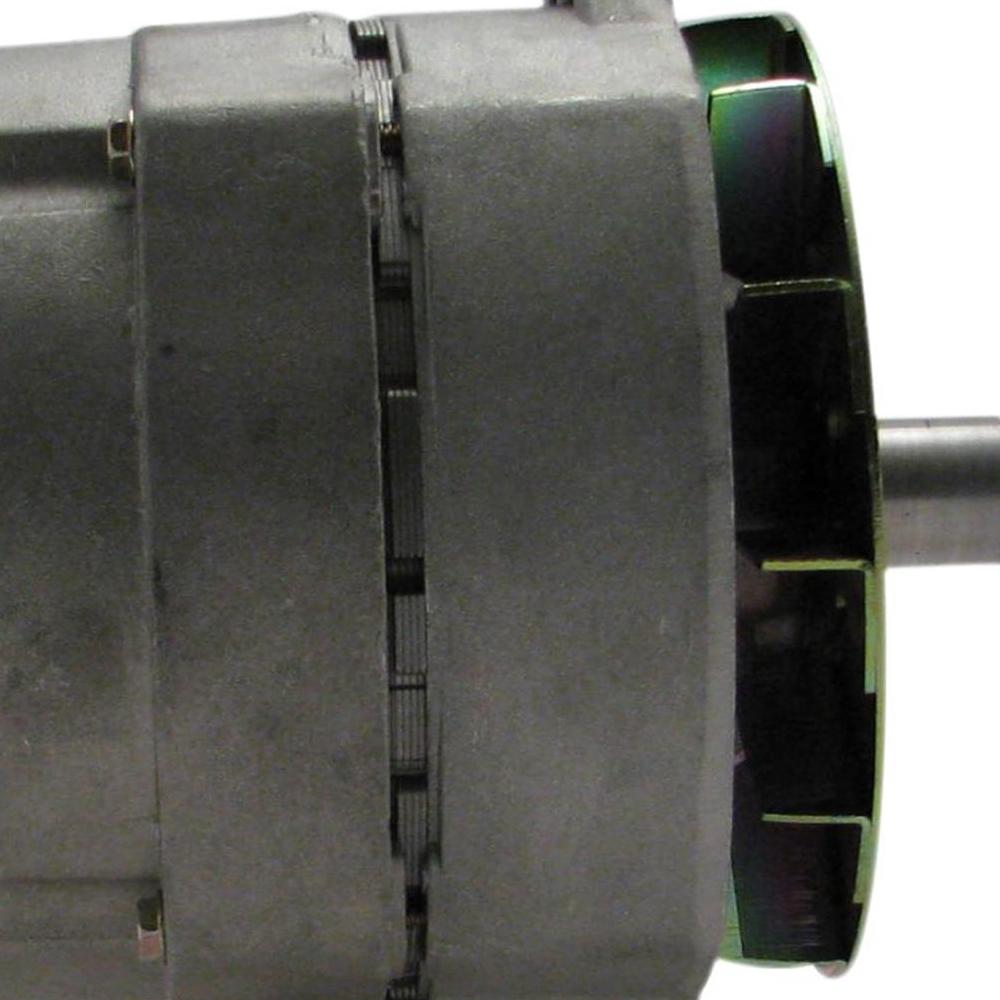 Alternator — DELCO 10SI-136 24V 40A SE Fits Allis Chalmers