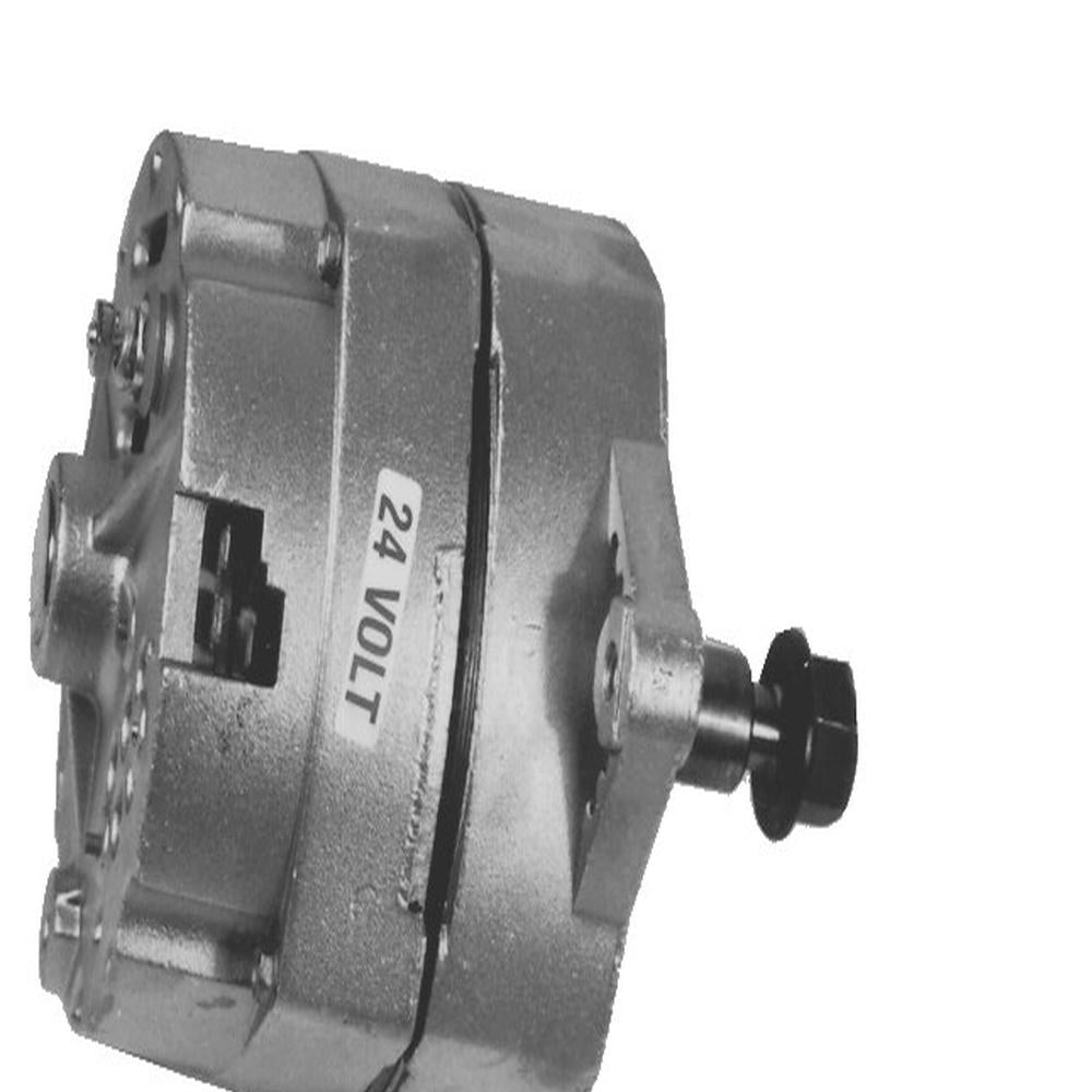Alternator — DELCO 10SI-136 24V 40A SE Fits Allis Chalmers