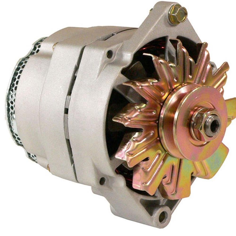 Alternator — 10SI T-116 72A Fits Allis Chalmers Replaces ROM7186N-100A-USA