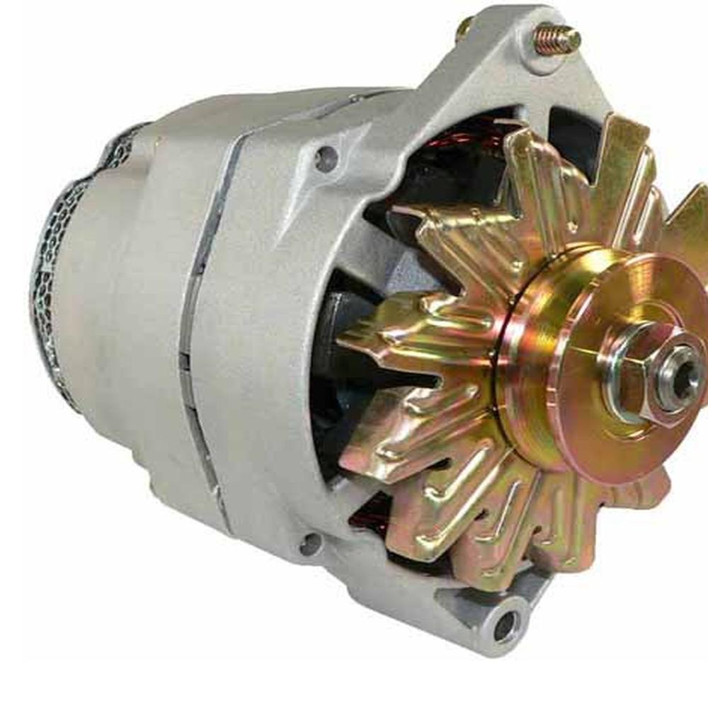 Alternator — 10SI T-116 72A Fits Flextrac Replaces ROM7186N-100A-USA