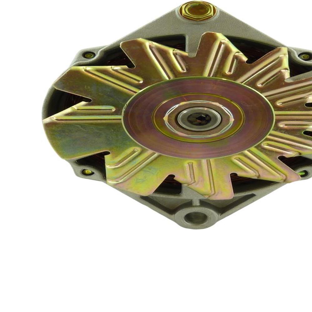 Alternator — 10SI T-116 72A Fits Allis Chalmers Replaces ROM7186N-100A-USA