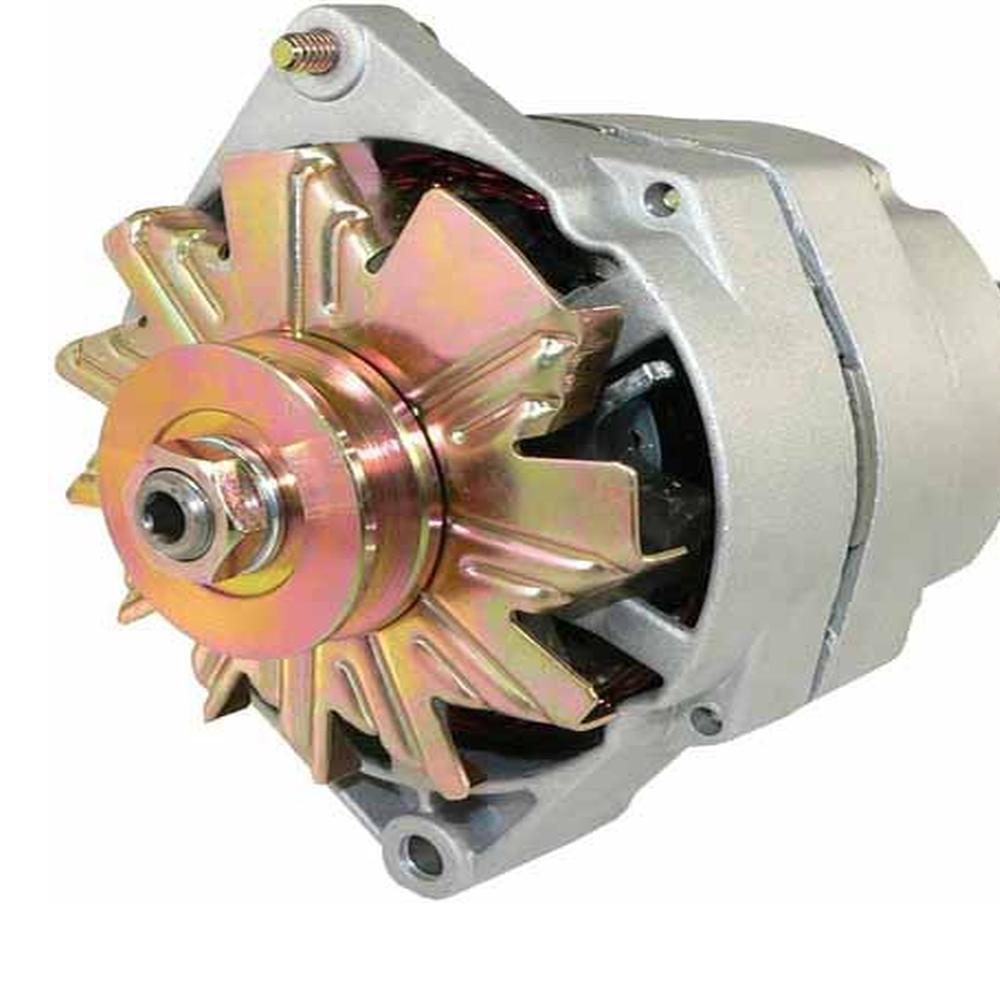 Alternator — 10SI T-116 72A Fits International Replaces ROM7186N-100A-USA