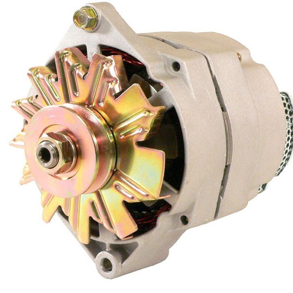 Alternator — 10SI T-116 72A Fits Case IH Replaces ROM7186N-100A-USA