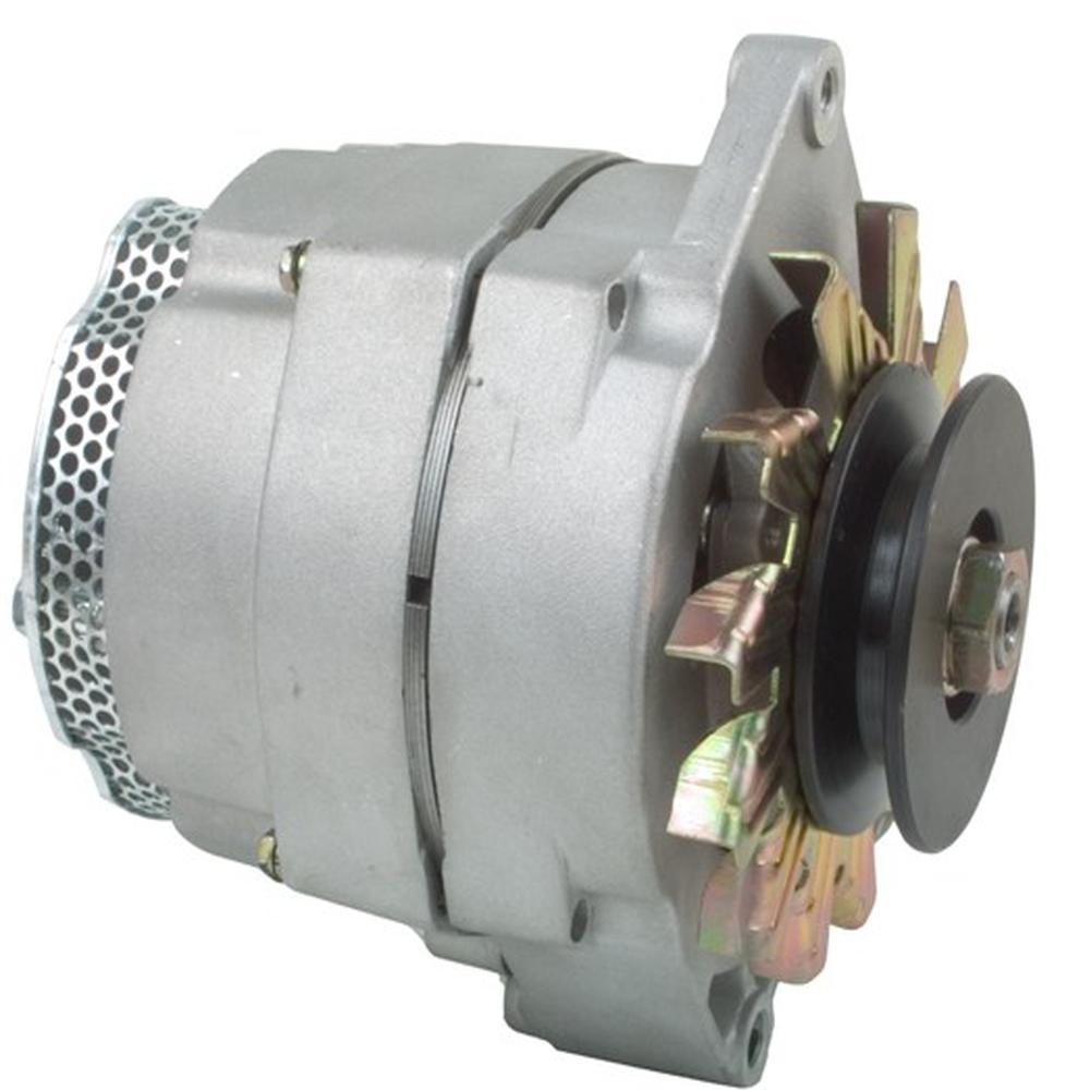 Alternator — 10SI T-116 72A Fits Case IH Replaces ROM7186N-USA