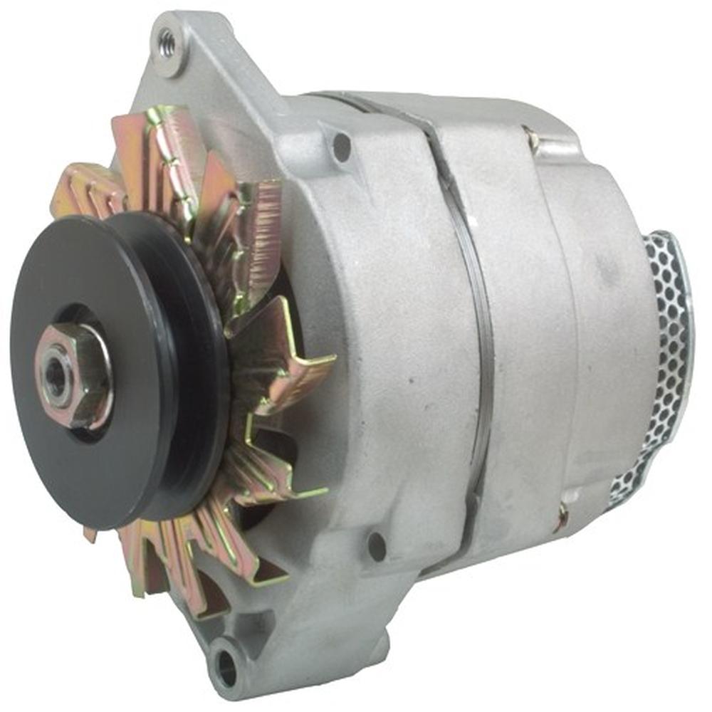 Alternator — 10SI T-116 72A Fits Flextrac Replaces ROM7186N-USA