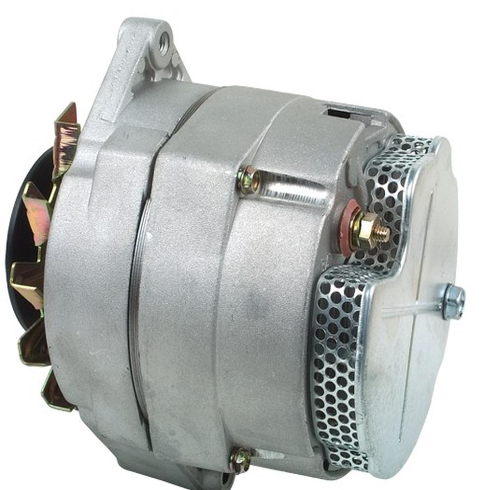 Alternator — 10SI T-116 72A Fits Flextrac Replaces ROM7186N-USA