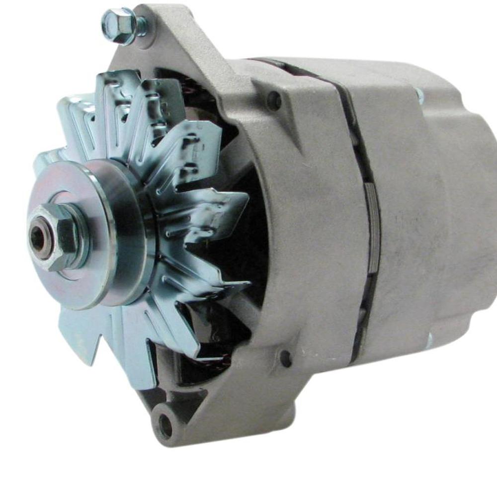 Alternator — 10SI T-116 72A Fits Flextrac Replaces ROM7186N-USA